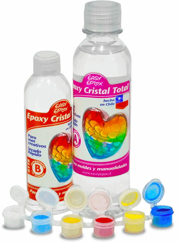 Epoxy 119 resina epoxica