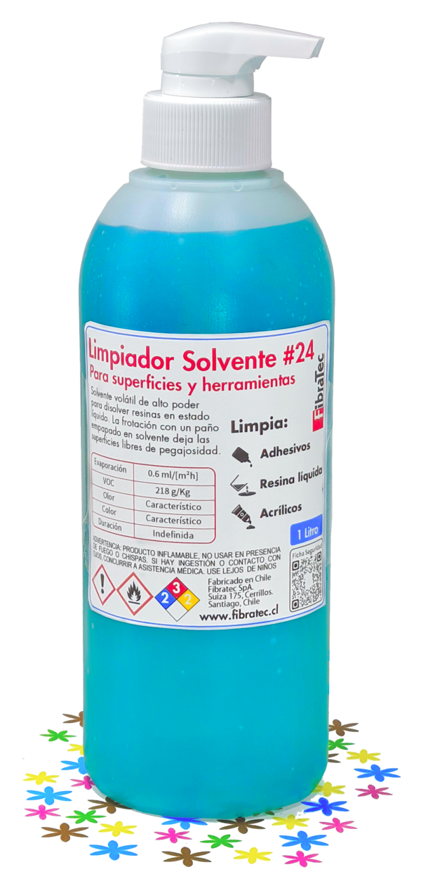 Limpiador Solvente