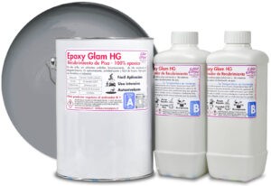 Pintura Epoxica Alto Tráfico