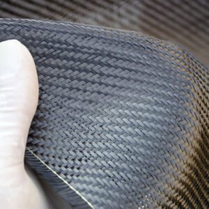 Tela de Fibra de Carbono