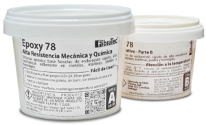 Resina Epóxica Novolaca
